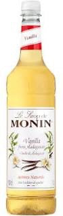 Vanilla Monin 1L