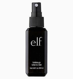 e.l.f. Makeup Mist & Set Clear Spray 60ml