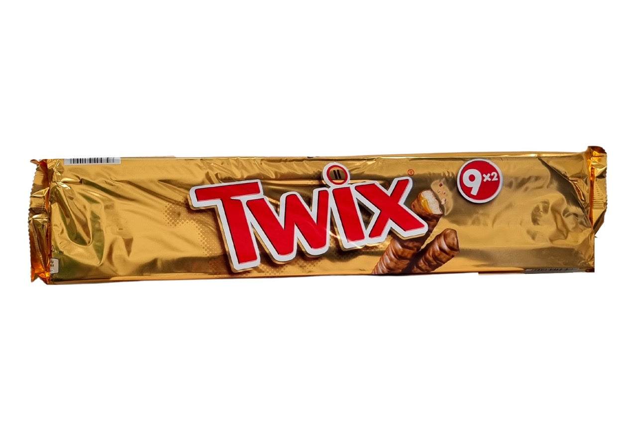 Twix 9pkx2