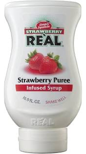 Strawberry Puree