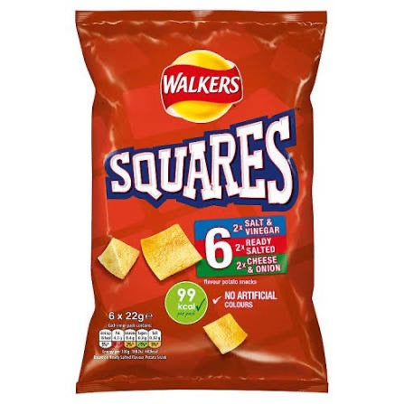 Squares 6pk - AUG26