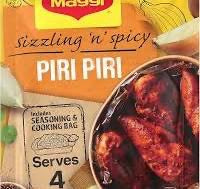 Maggi Piri Piri seasoning