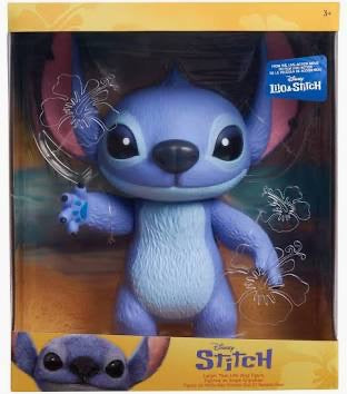 Disney Larger than life Stitch Figure
