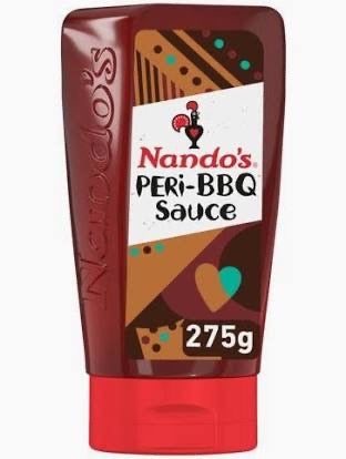Nandos Peri BBQ Sauce 275g