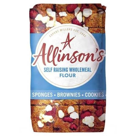 Allinsons Self Raising Flour