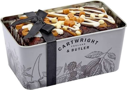 Cartwright and Butler Choc Loaf Cake