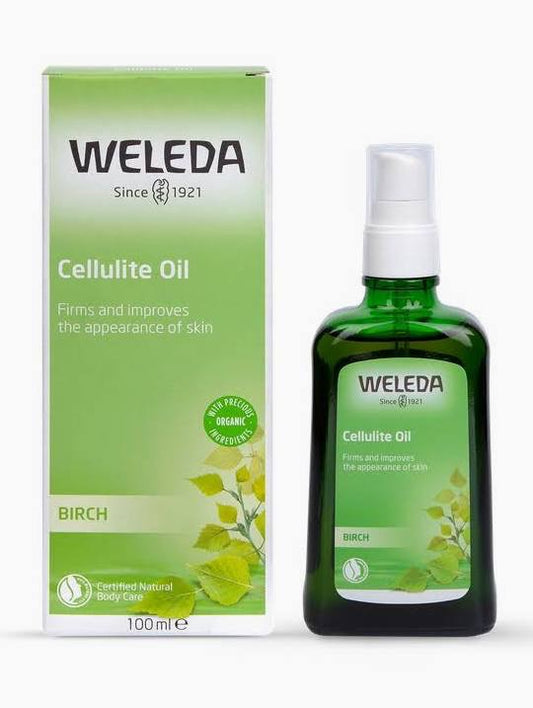 Weleda Birch Cellulite Oil 100ml