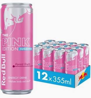 Redbull Peach Edition 12pk x 355