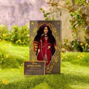 Disney Store Mother Gother Collectors Doll 15th Anniversary