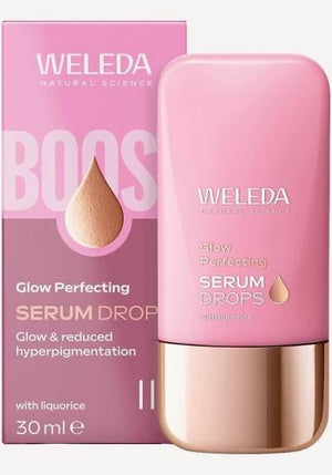 WELEDA GLOW SERUM DROPS 30ML