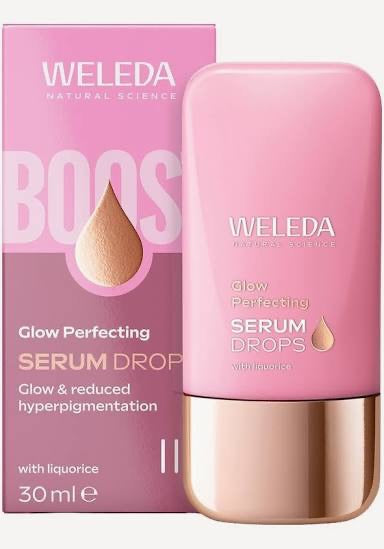 WELEDA GLOW SERUM DROPS 30ML