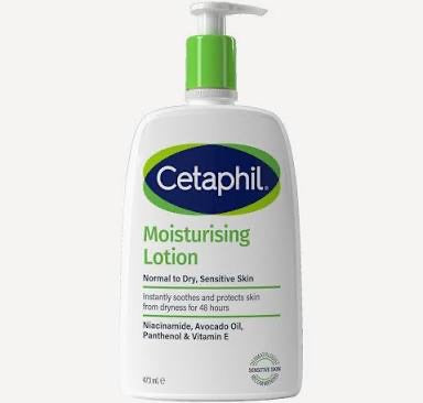 CETAPHIL MOISTURISING LOTION 473ML