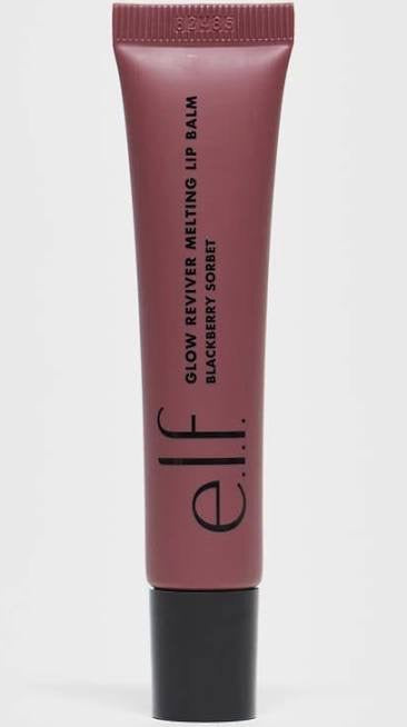 e.l.f. Glow Reviver Melting Lip Balm - Blackberry Sorbet