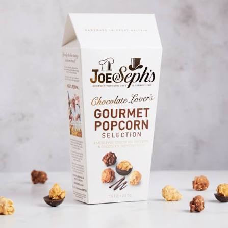 Joe and Sephs Gourmet Popcorn