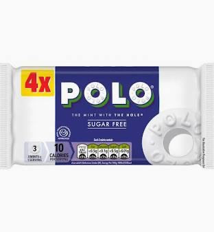 Polo 4pk S/F