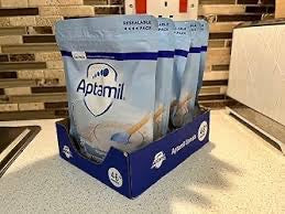 Aptamil Baby Rice (Box of 5) - FREE