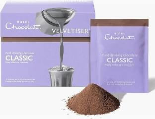 Hotel Chocolate Cold Auto drinking chocolate - randomly selected flavour
