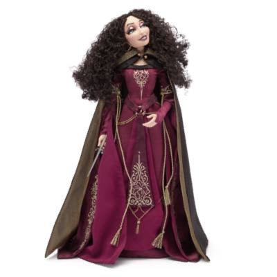 Disney Store Mother Gother Collectors Doll 15th Anniversary