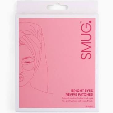 Bright Eyes Revive Patches