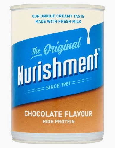 Nourishment Original Chocolate Tin