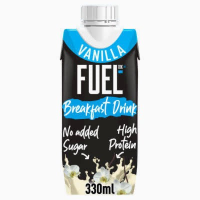Fuel breakfast drink - vanilla