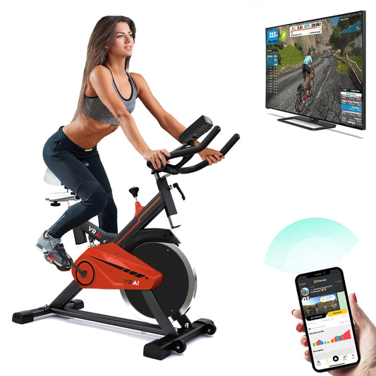 VRAI SB1000X Spin Bike Exercise Bike
