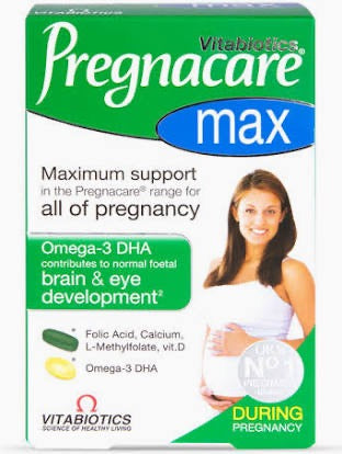 Pregnacare Max - 84 Tabs