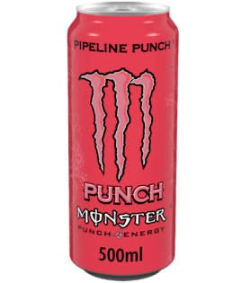 Monster Pipeline Punch