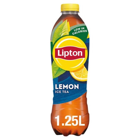 Lipton Lemon 1.25l