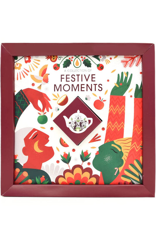 English Tea Shop - Festive Moments