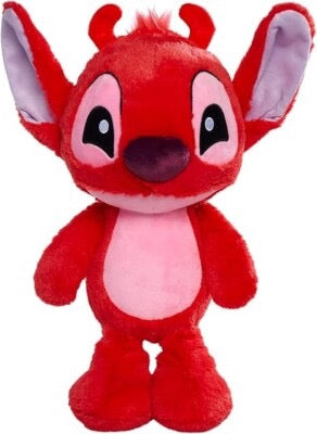 8 x Disney Leroy Plush Flopsie Style 25cm