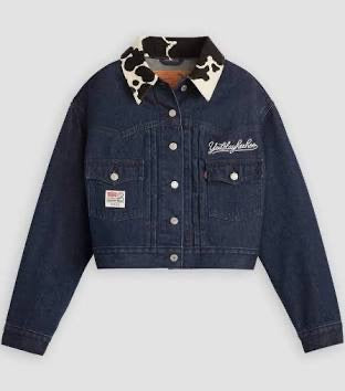 Disney x Levi's Denim Toy Story Jessie Jacket