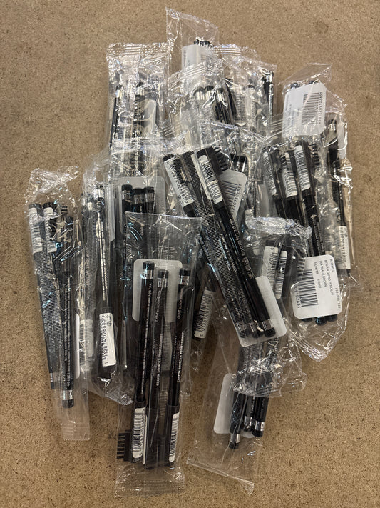 48 x Rimmel London Black Brown Brow Pencil