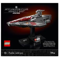 Lego star wars acclamator-class assault ship