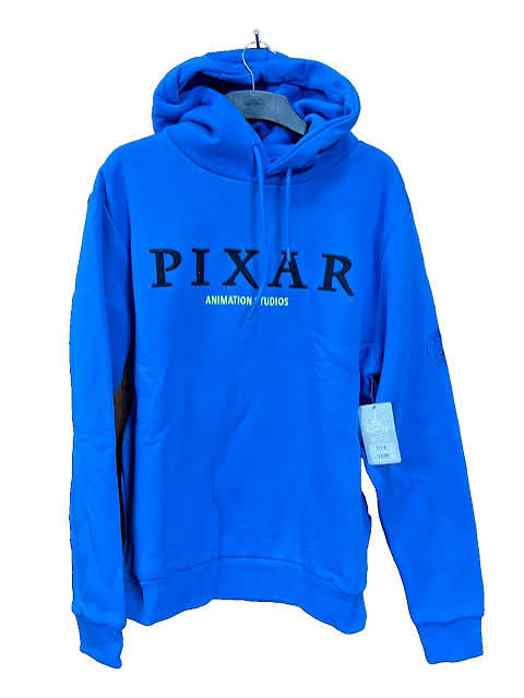 Disney Pixar Animation Studios Hoodie - Size: UK S