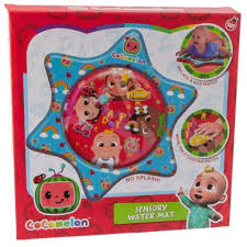 Cocomelon Water Sensory Mat