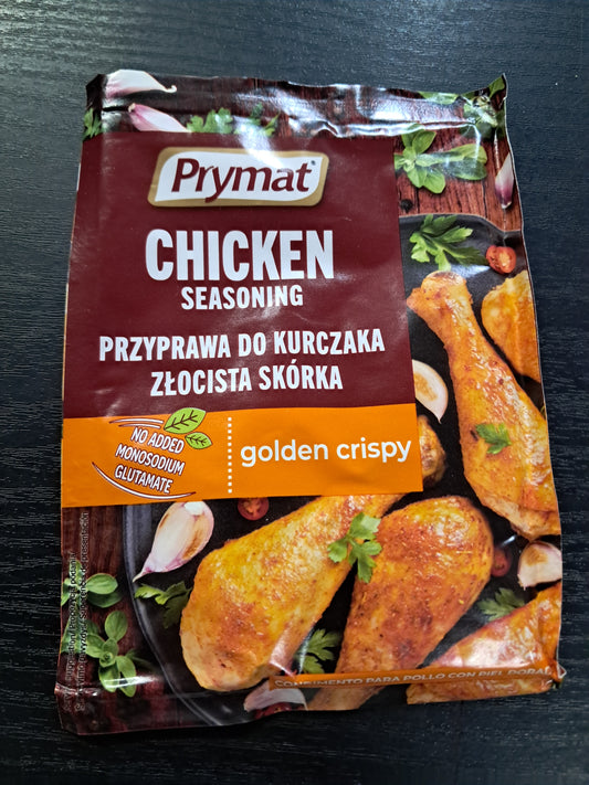 Prymat chicken seasoning