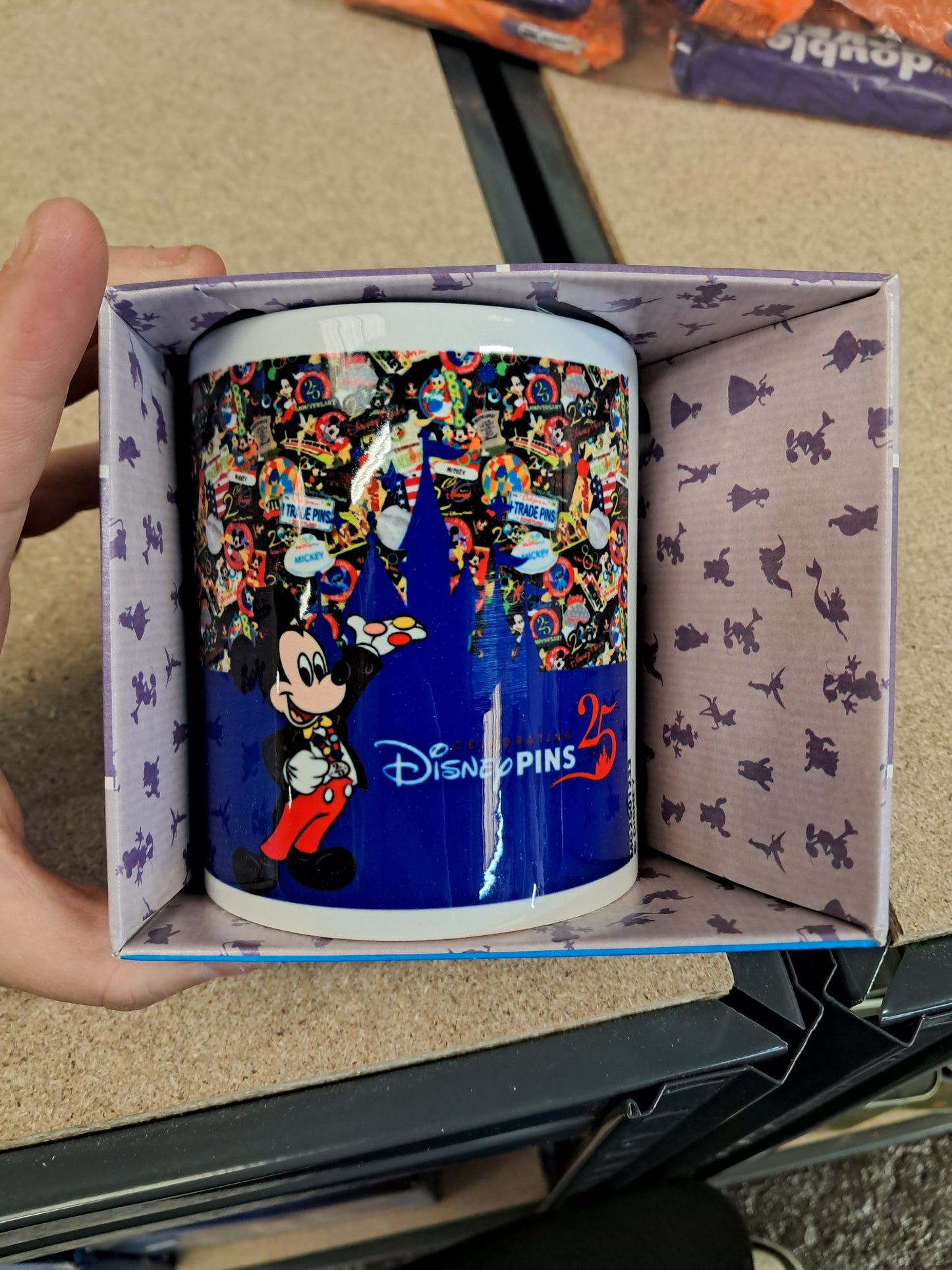 Disney 2025 mug