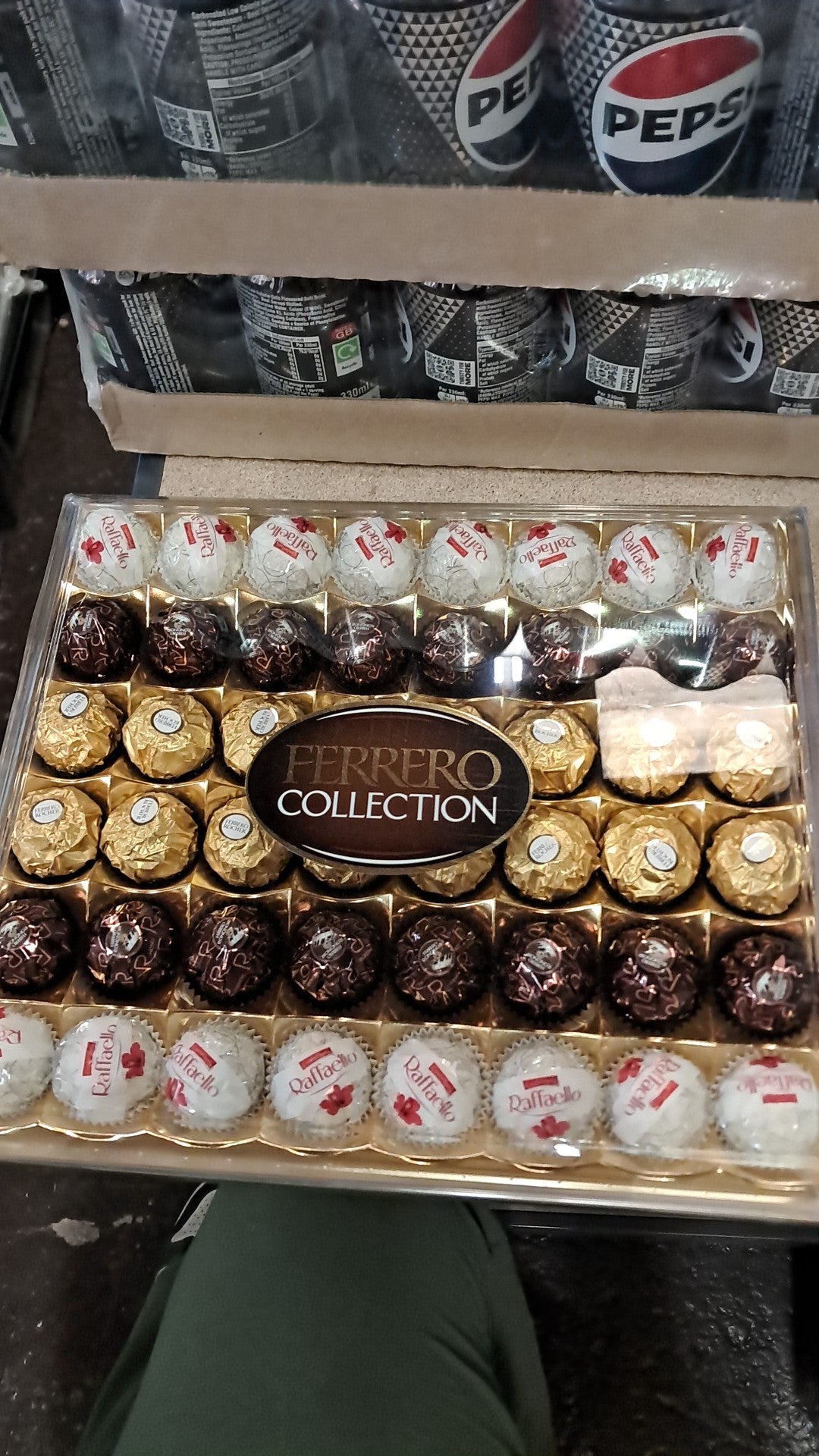 Ferrero collection