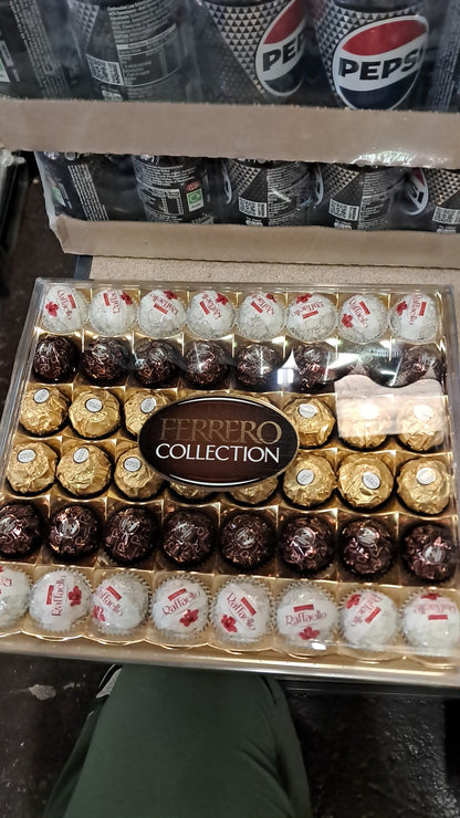 Ferrero collection