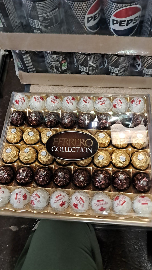 Ferrero collection