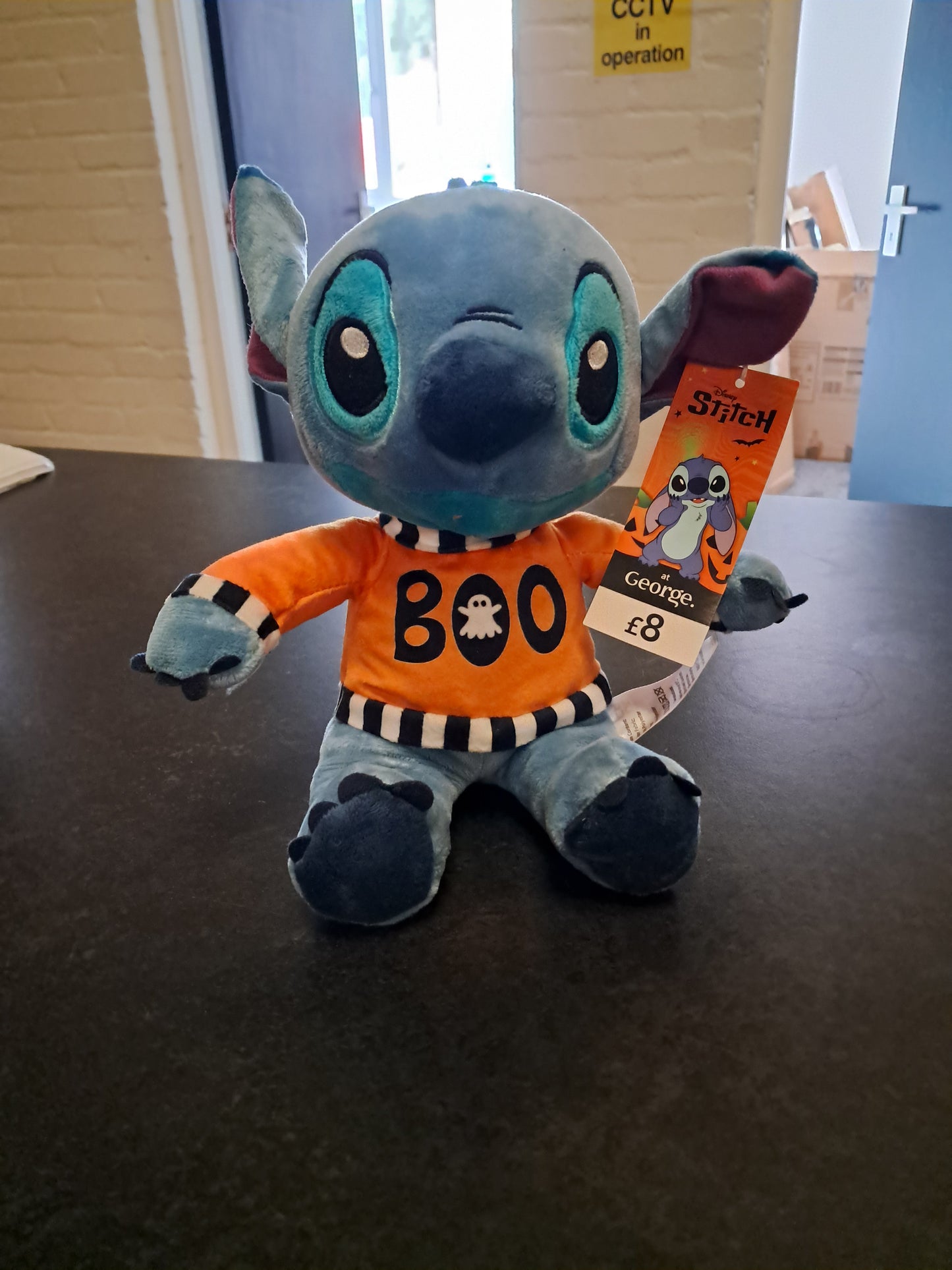 Halloween stitch