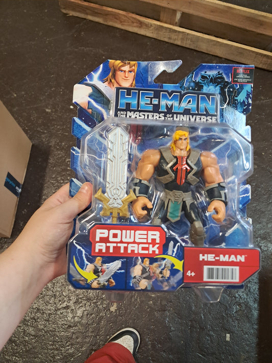He man power attack