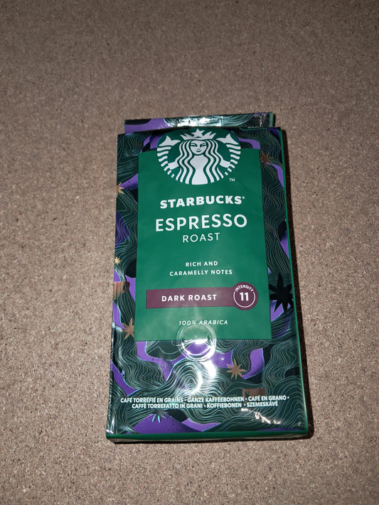 Starbucks Espresso Dark roast Beans