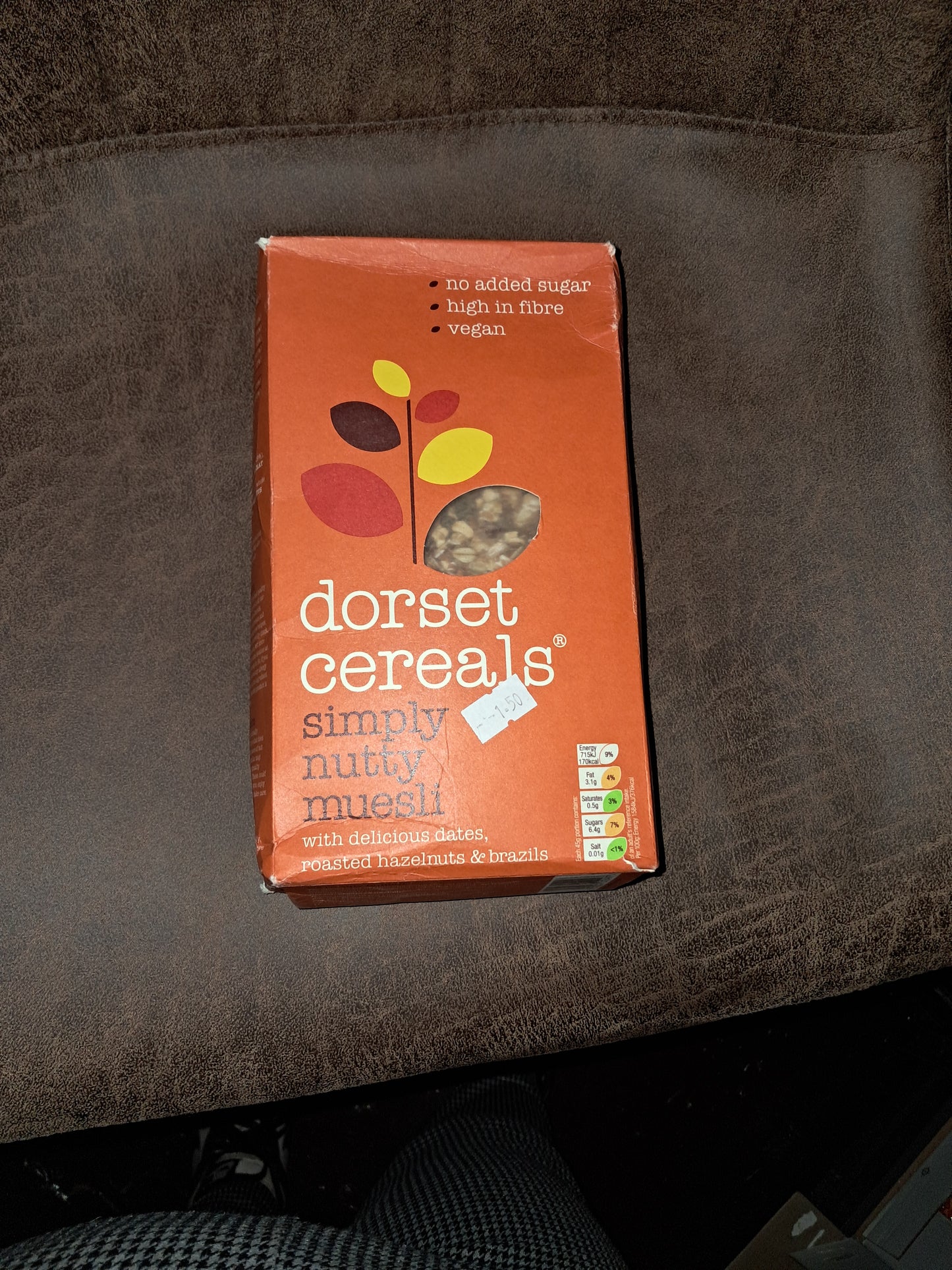 Dorset cereals ( damaged box)