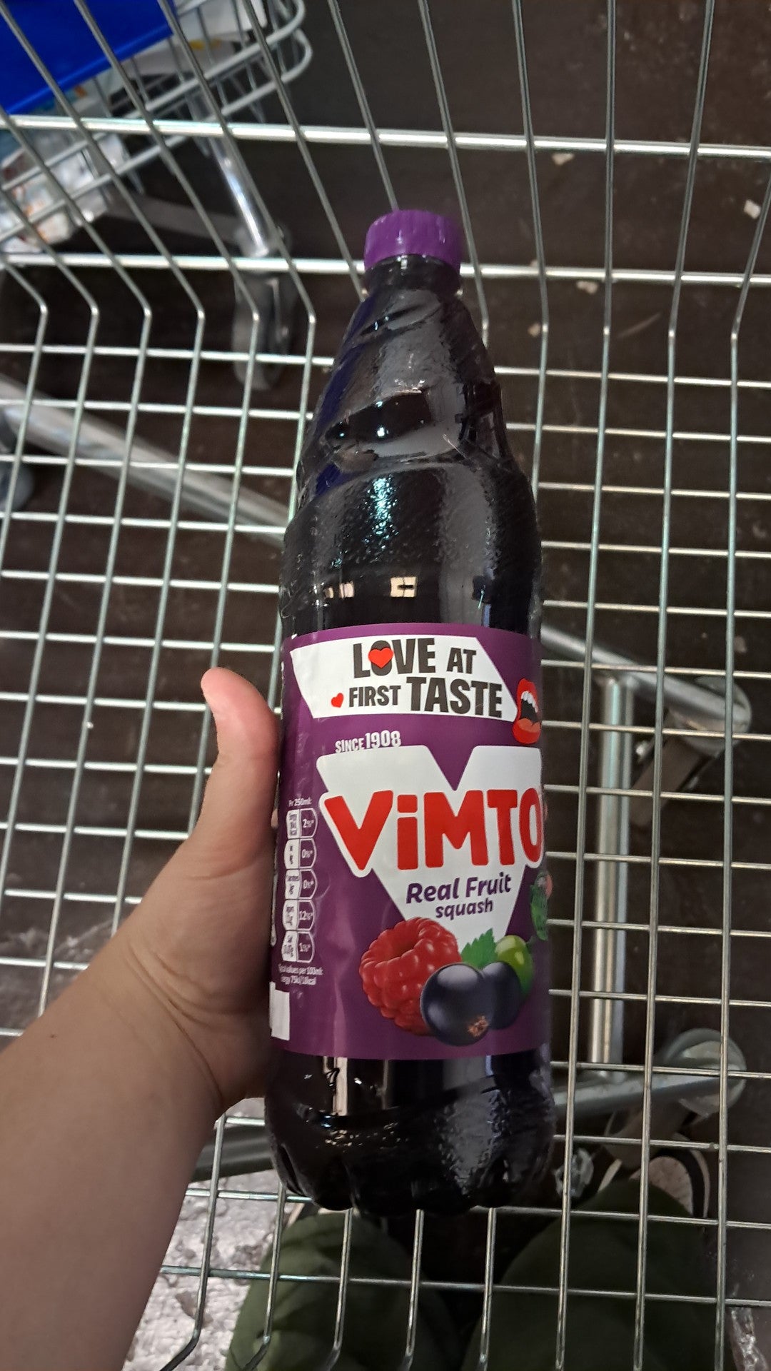 Vimto 1L