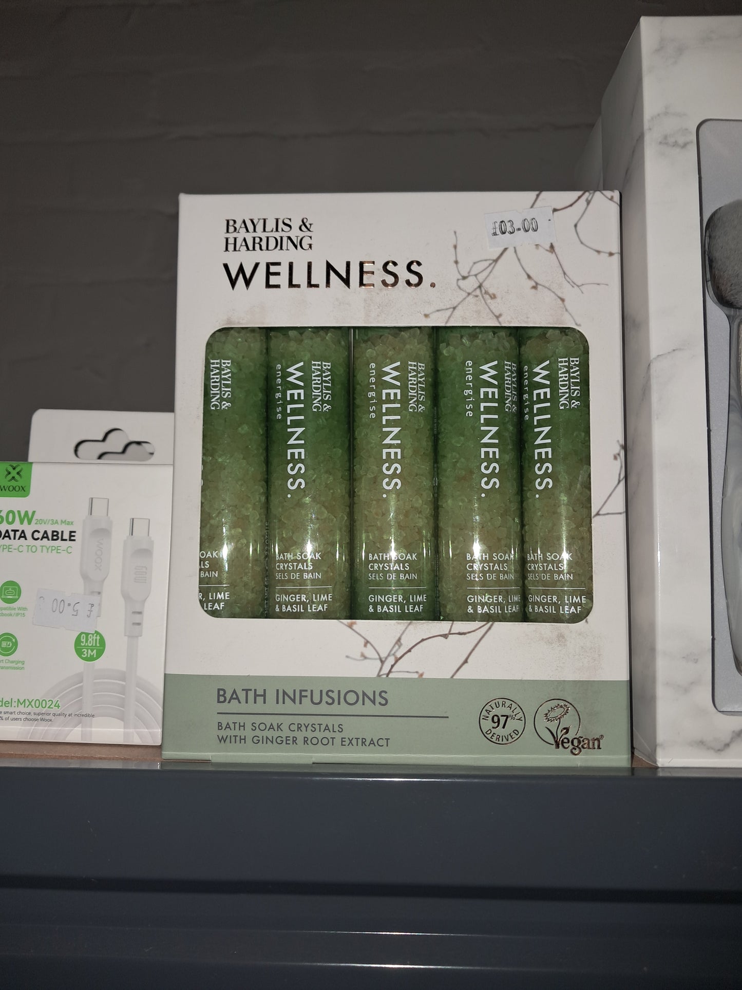 Bayliss and Harding wellness