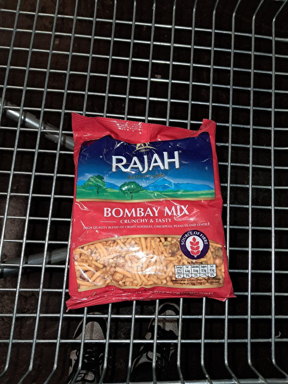 RAJAH Bombay mix