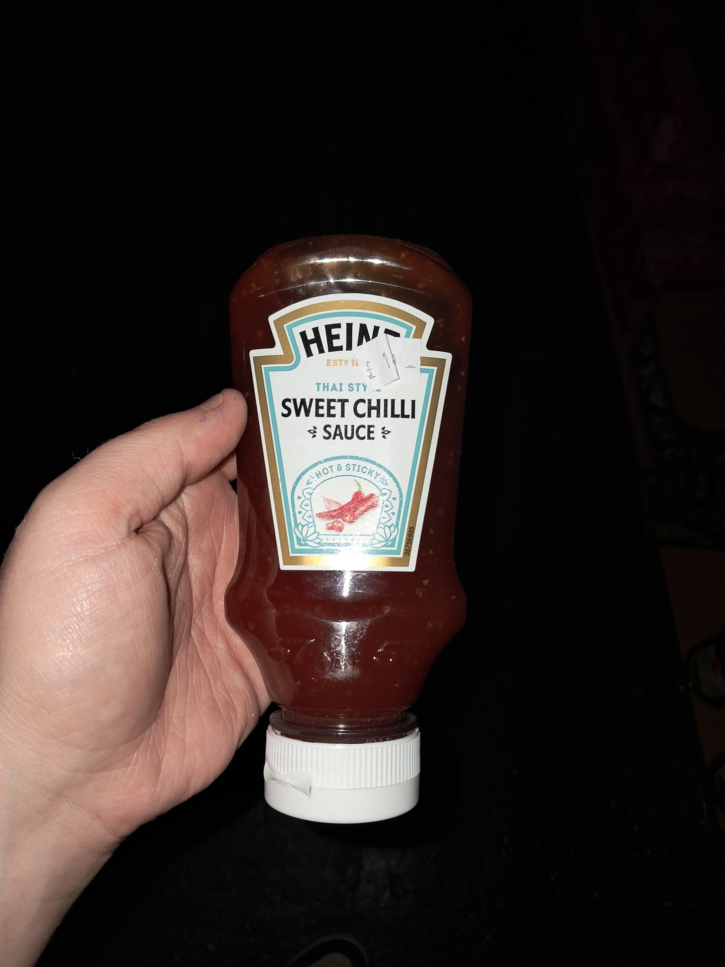 Heinz sweet chilli sauce