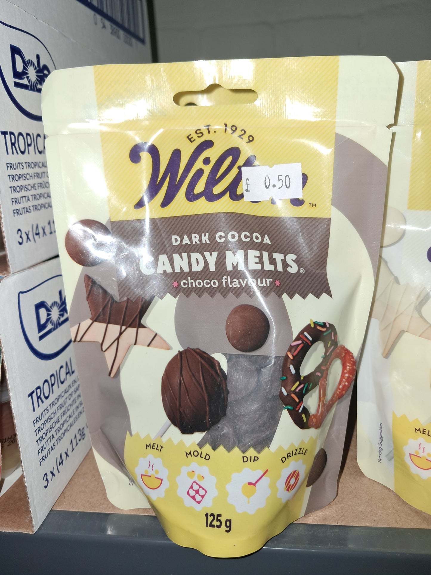 Wilton Dark Melts